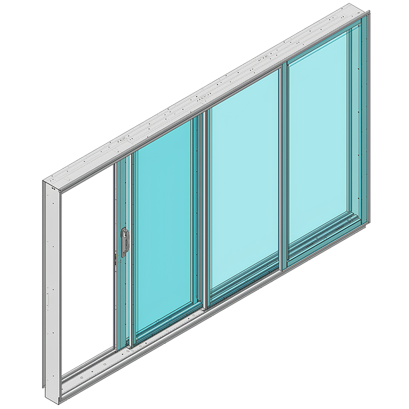 Four wings door  2055